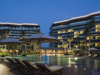 HAINAN GREENTOWN BLUE BAY RESORT 5*