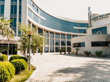 KHAZAR PALACE HOTEL 5*