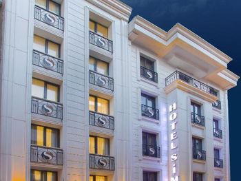 SIM HOTEL ISTANBUL OLD CITY 3*