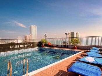 GOLDEN RAIN 2 HOTEL 3*