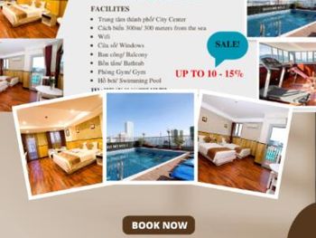 GOLDEN RAIN 2 HOTEL 3*