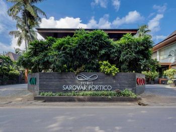 SOBIT SAROVAR PORTICO 4*