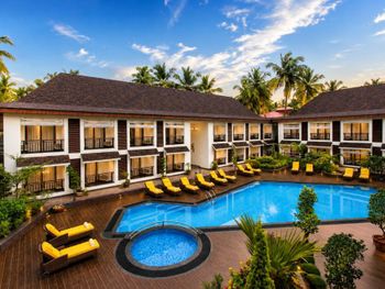 SOBIT SAROVAR PORTICO 4*