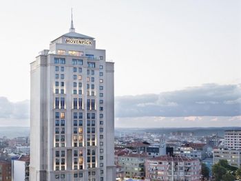 MOVENPICK HOTEL LEVENT 5*