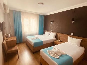 MALKOC HOTEL 3*