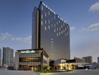 NOVOTEL SHARJAH EXPO CENTRE 4*