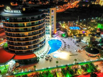 THE MARILIS HILL RESORT HOTEL & SPA 5*