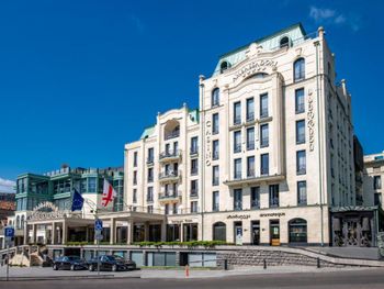 AMBASSADORI TBILISI HOTEL 5*
