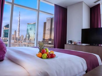 PARK REGIS BUSINESS BAY 4*