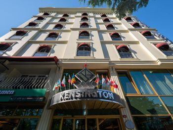KENSINGTON HOTEL İSTANBUL (EX. KUNLUN) 3*