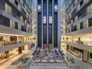 HYATT REGENCY ORYX DOHA (EX. ORYX ROTANA) 5*