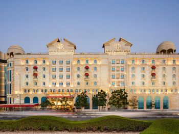 WYNDHAM GRAND REGENCY DOHA 5*