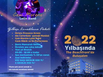 THE BEACHFRONT HOTEL (ADULT ONLY +16) 3*