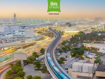 IBIS STYLES DUBAI AIRPORT 3*