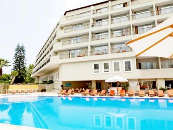 TURKIZ APARTS (ЕХ. QUEEN'S PARK TURKIZ FAMILY CLUB) 3*