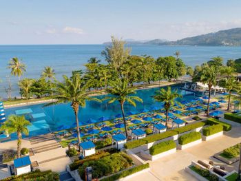 HYATT REGENCY PHUKET RESORT 5*