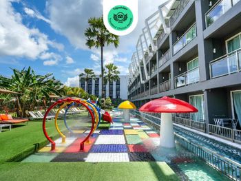 SUGAR MARINA RESORT ART KARON PHUKET 4*+