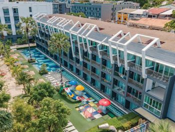 SUGAR MARINA RESORT ART KARON PHUKET 4*+