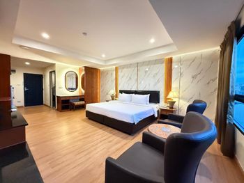 NOVA PARK HOTEL PATTAYA (EX. NOVA PARK HOTEL & SERVICE APARTMENT) 3*