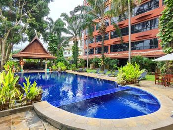 NOVA PARK HOTEL PATTAYA (EX. NOVA PARK HOTEL & SERVICE APARTMENT) 3*