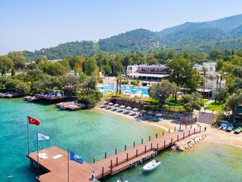 DOUBLETREE BY HILTON BODRUM ISIL CLUB RESORT (EX. ISIL CLUB BODRUM) 5*