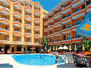 KLEOPATRA FATIH HOTEL 3*