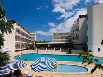 ARES BLUE HOTEL (EX.LARISSA BLUE HOTEL) 4*