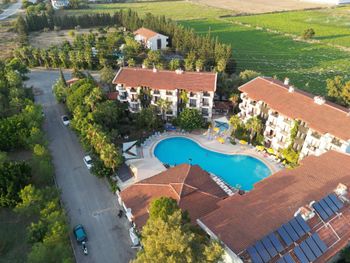LEMAS SUITE HOTEL BY KULABEY APT