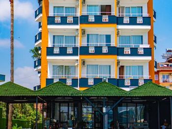 DE MARE FAMILY HOTEL (EX. MELISA GARDEN) 3*