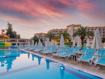 SARAY REGENCY RESORT & SPA 5*