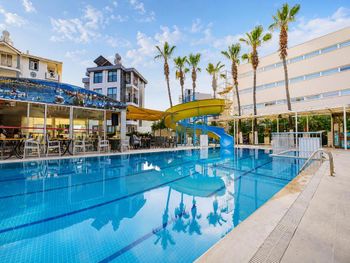 SAYGILI BEACH (EX. SIDE SEDEF HOTEL) 3*