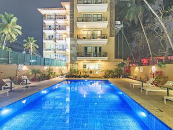THE FERN RESIDENCY CALANGUTE-BAGA, GOA (EX. LA DINERO) 4*
