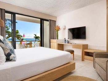 CORAL AZUR BEACH RESORT 3*