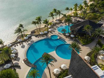 THE RESIDENCE MAURITIUS 5*
