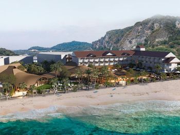 AONANG VILLA RESORT BEACHFRONT (EX. AONANG VILLA RESORT) 4*