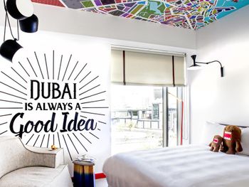 HAMPTON BY HILTON DUBAI AL SEEF 3*