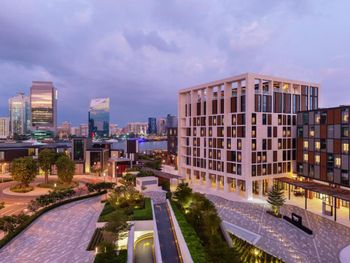 CANOPY BY HILTON DUBAI AL SEEF 4*