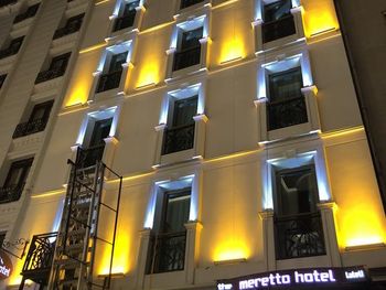 MERETTO HOTEL LALELI 3*