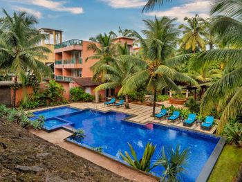 MANDREM BEACH RESORT, A MEMBER OF RADISSON INDIVIDUALS RETREAT (EX. REGENTA PLACE MANDREM BEACH RESORT) 4*