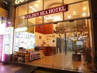 GOLDEN SEA HOTEL 3*