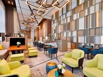 COURTYARD BY MARRIOTT DUBAI, AL BARSHA 4*