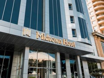 MIDTOWN HOTEL 4*