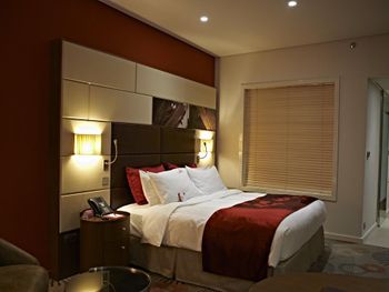 CROWNE PLAZA DOHA - THE BUSINESS PARK 5*