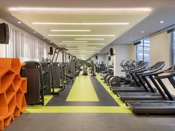 HOLIDAY INN DOHA - THE BUSINESS PARK 4*