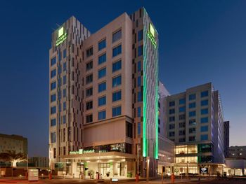 HOLIDAY INN DOHA - THE BUSINESS PARK 4*