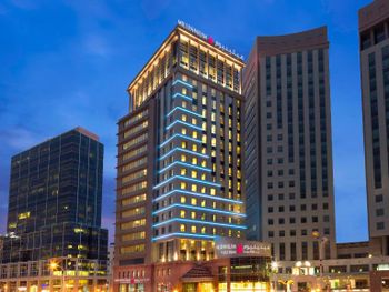 MILLENNIUM PLAZA DOHA 5*