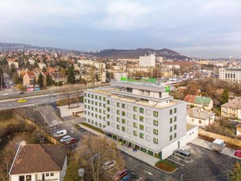 IBIS STYLES BUDAPEST CITYWEST 3*