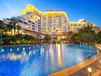 SANYA JUNDA SEA VIEW HOTEL (EX. SISUO SEAVIEW) 5*