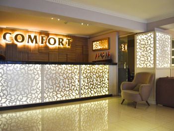 COMFORT LIFE HOTEL 4*