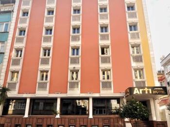 ARTI BOUTIQUE HOTEL (EX. DAY LIGHT) 3*